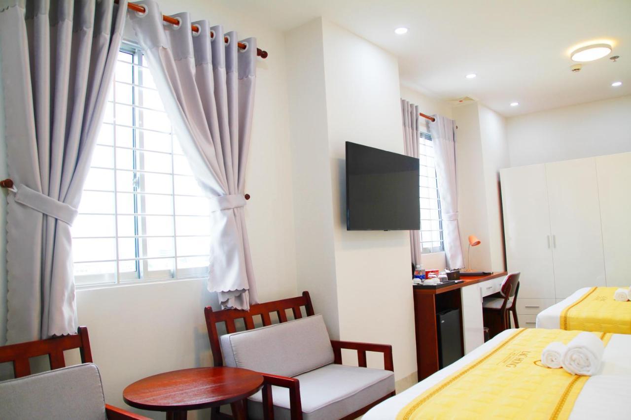 Khach San Lac Hong My Tho - Lac Hong My Tho Hotel Esterno foto