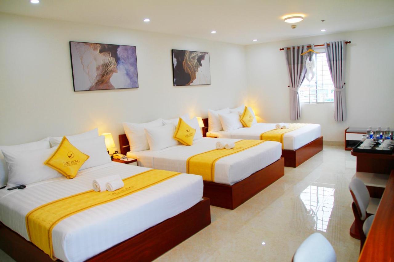 Khach San Lac Hong My Tho - Lac Hong My Tho Hotel Esterno foto