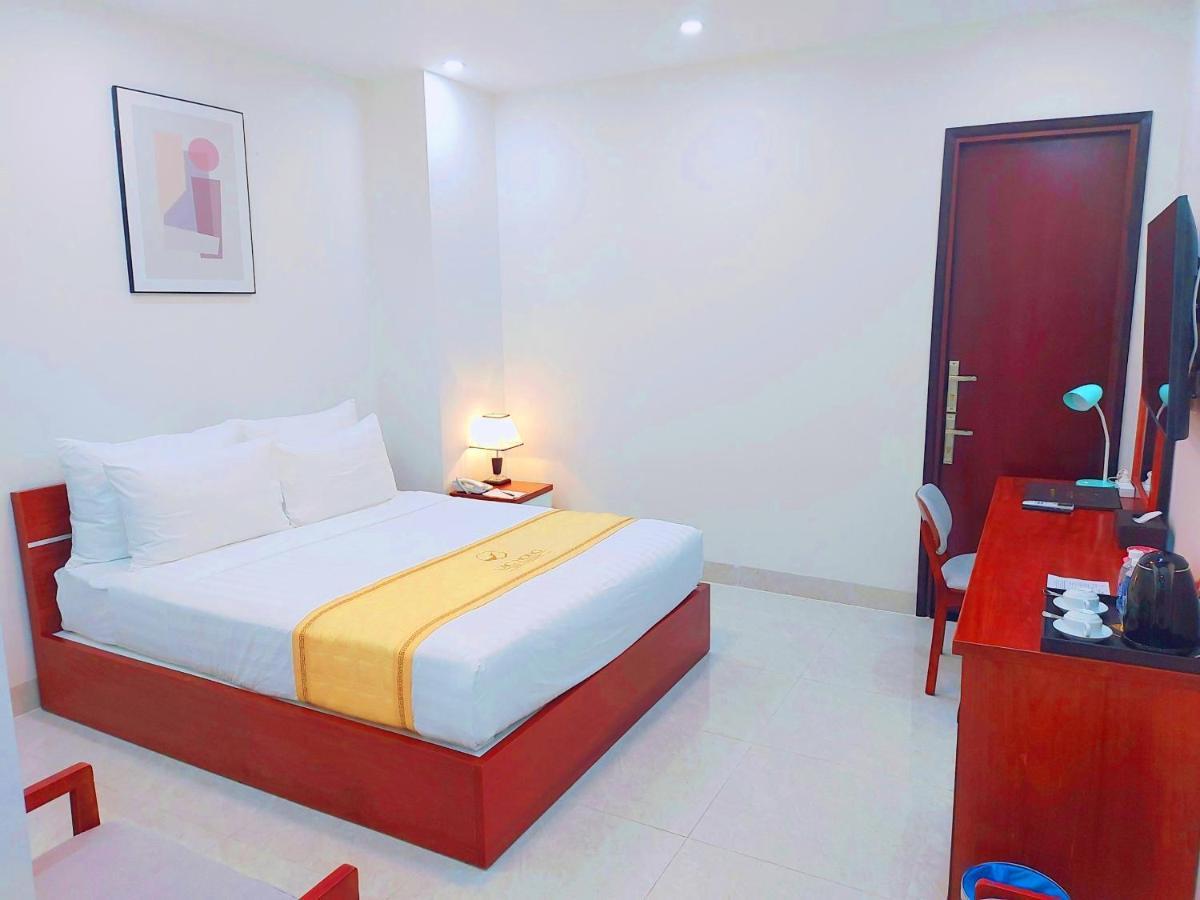 Khach San Lac Hong My Tho - Lac Hong My Tho Hotel Esterno foto
