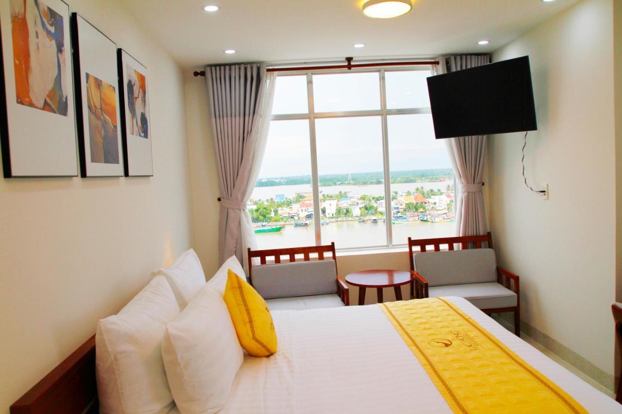 Khach San Lac Hong My Tho - Lac Hong My Tho Hotel Esterno foto