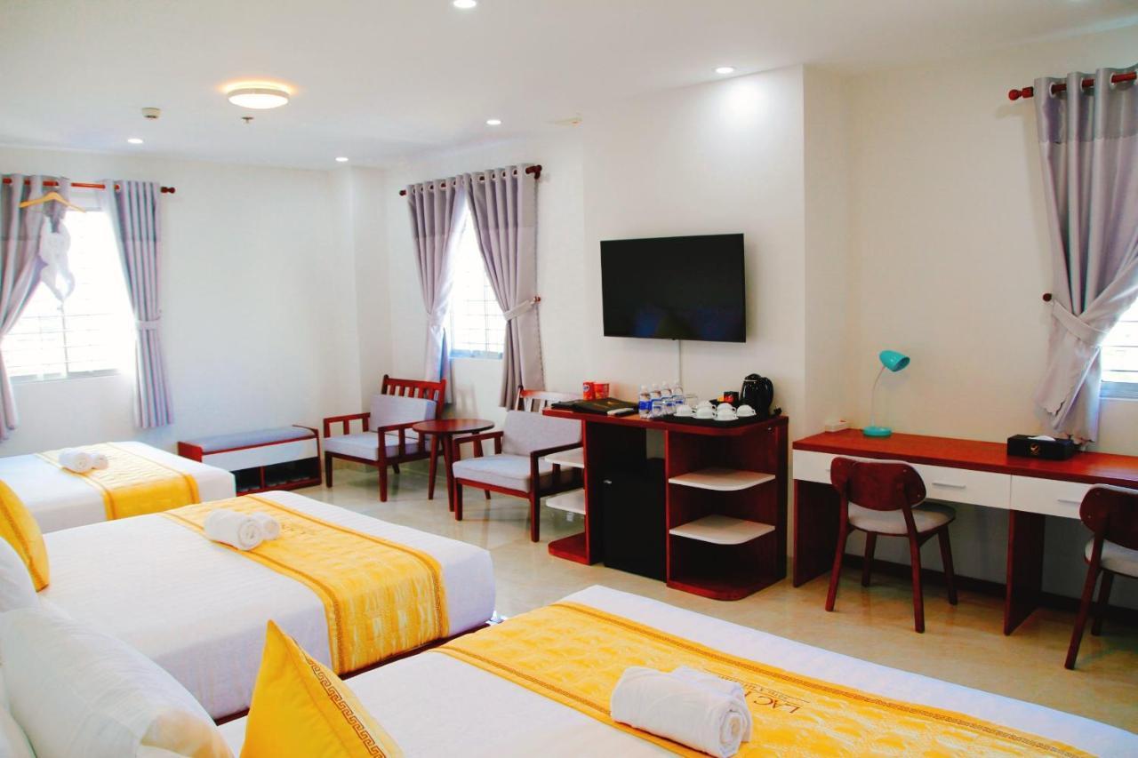 Khach San Lac Hong My Tho - Lac Hong My Tho Hotel Esterno foto