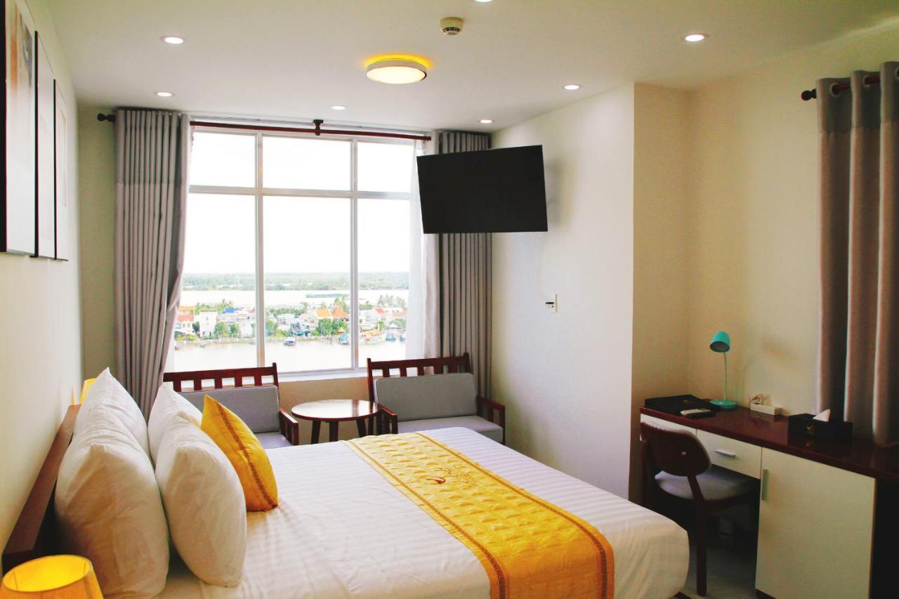 Khach San Lac Hong My Tho - Lac Hong My Tho Hotel Esterno foto