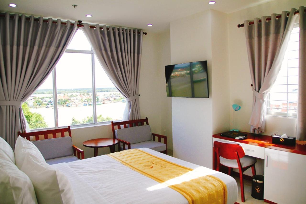 Khach San Lac Hong My Tho - Lac Hong My Tho Hotel Esterno foto