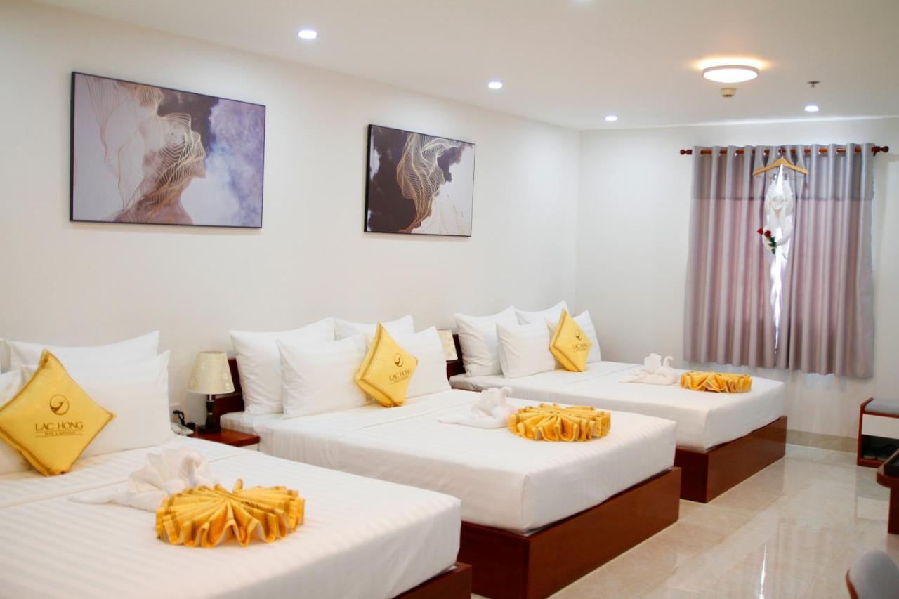 Khach San Lac Hong My Tho - Lac Hong My Tho Hotel Esterno foto