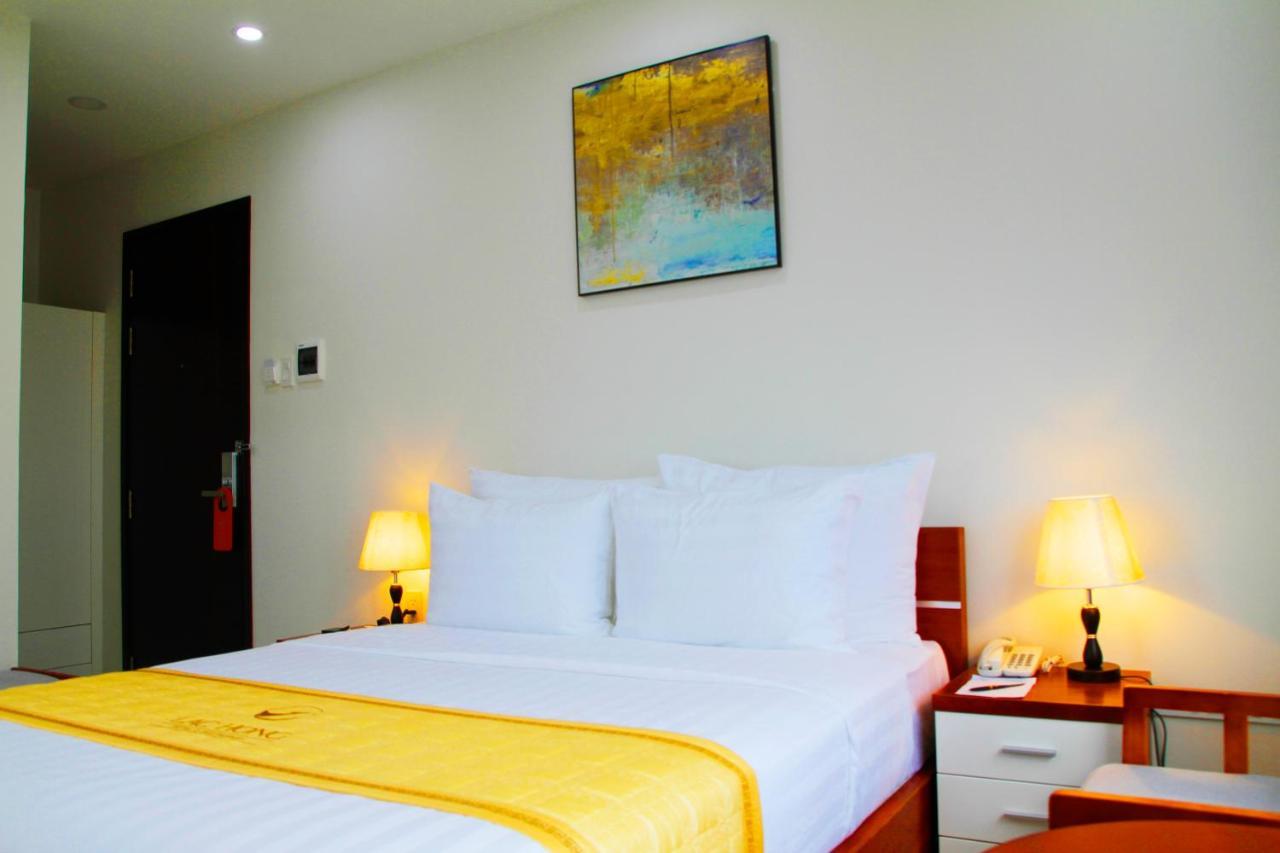Khach San Lac Hong My Tho - Lac Hong My Tho Hotel Esterno foto