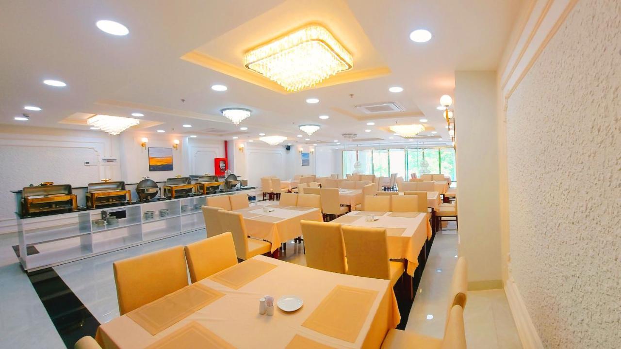 Khach San Lac Hong My Tho - Lac Hong My Tho Hotel Esterno foto