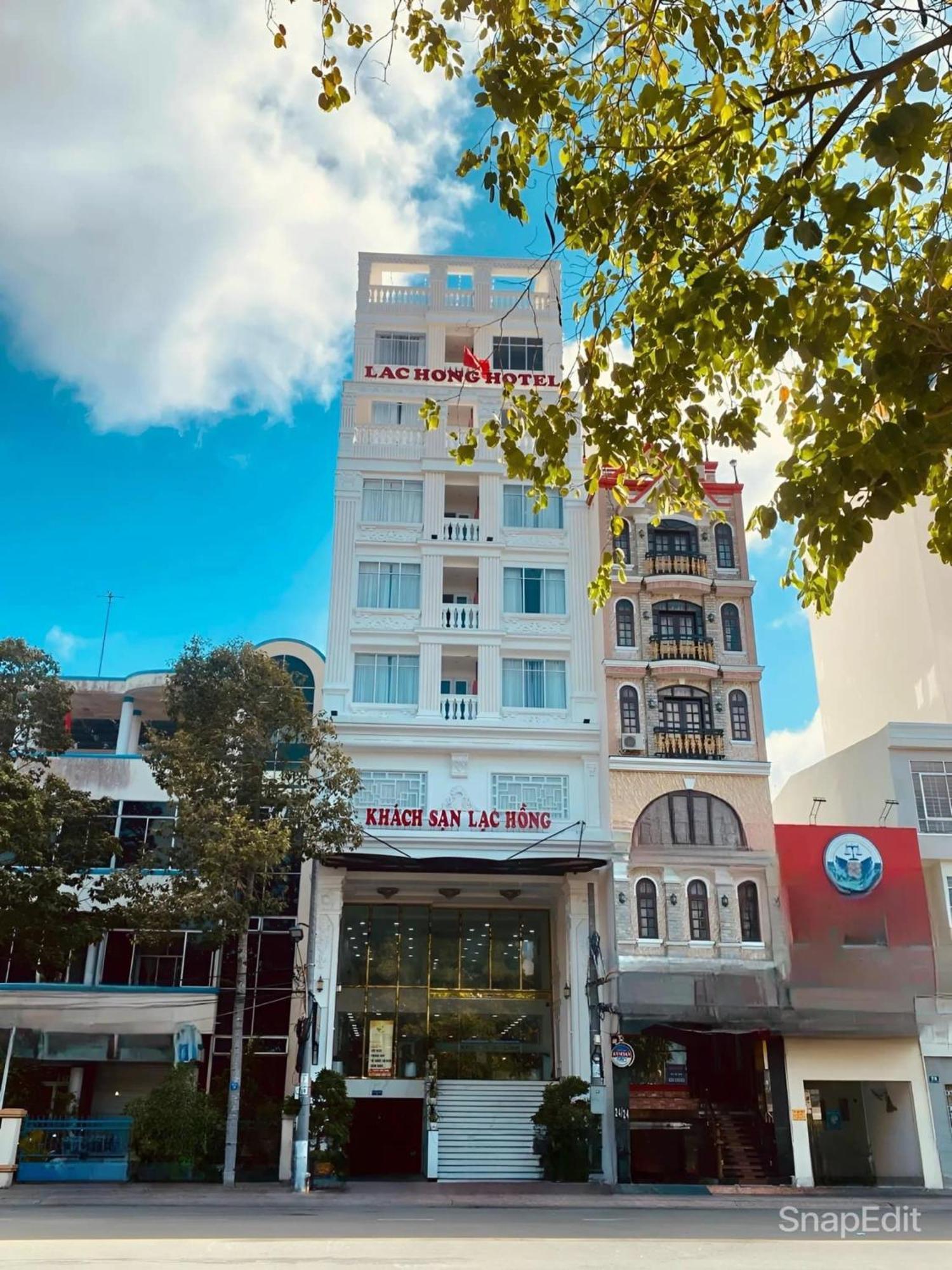 Khach San Lac Hong My Tho - Lac Hong My Tho Hotel Esterno foto
